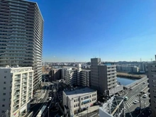 【神奈川県/横浜市港北区綱島東】クリエート綱島 眺望