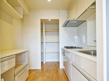 【神奈川県/横浜市港北区綱島東】クリエート綱島 キッチン