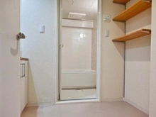 【神奈川県/横浜市港北区綱島東】クリエート綱島 浴室