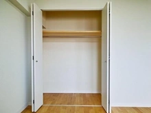 【神奈川県/横浜市港北区綱島東】クリエート綱島 収納