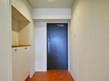 【神奈川県/横浜市港北区綱島東】クリエート綱島 玄関