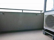 【神奈川県/横浜市港北区綱島東】クリエート綱島 バルコニー