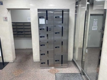 【神奈川県/横浜市港北区綱島東】クリエート綱島 宅配BOX