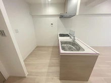 【神奈川県/横浜市港北区箕輪町】エンゼルハイム日吉 キッチン