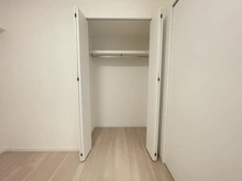 【神奈川県/横浜市港北区箕輪町】エンゼルハイム日吉 収納