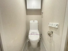 【神奈川県/横浜市港北区箕輪町】エンゼルハイム日吉 トイレ