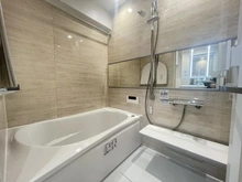 【神奈川県/横浜市港北区箕輪町】エンゼルハイム日吉 浴室