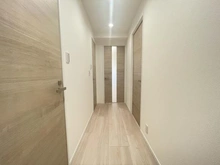 【神奈川県/横浜市港北区箕輪町】エンゼルハイム日吉 廊下