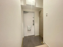 【神奈川県/横浜市港北区箕輪町】エンゼルハイム日吉 玄関