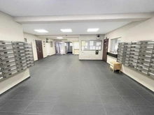 【神奈川県/横浜市港北区箕輪町】エンゼルハイム日吉 エントランス