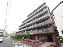 【神奈川県/横浜市港北区日吉】ライオンズマンション日吉学園 外観