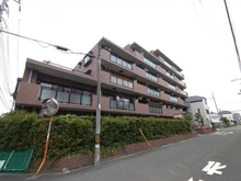 【神奈川県/横浜市港北区日吉】ライオンズマンション日吉学園 外観