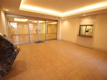 【神奈川県/横浜市港北区日吉】ラ・コスタ日吉アクアシート エントランス