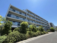 【神奈川県/横浜市港北区日吉本町】エクセレントシティ日吉本町ガーデン 外観