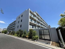 【神奈川県/横浜市港北区日吉本町】エクセレントシティ日吉本町ガーデン 外観