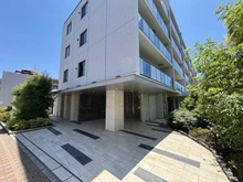 【神奈川県/横浜市港北区日吉本町】エクセレントシティ日吉本町ガーデン エントランス