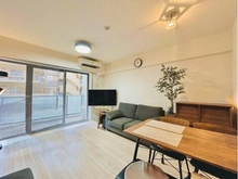 【神奈川県/横浜市港北区日吉本町】エクセレントシティ日吉本町ガーデン リビング・ダイニング