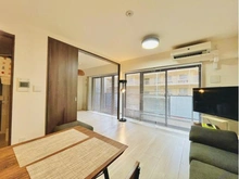 【神奈川県/横浜市港北区日吉本町】エクセレントシティ日吉本町ガーデン リビング・ダイニング