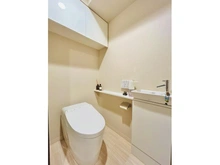 【神奈川県/横浜市港北区日吉本町】エクセレントシティ日吉本町ガーデン トイレ