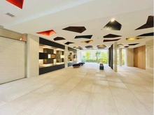 【神奈川県/横浜市港北区日吉本町】エクセレントシティ日吉本町ガーデン エントランス