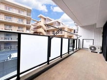 【神奈川県/横浜市港北区日吉本町】エクセレントシティ日吉本町ガーデン バルコニー