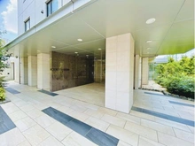 【神奈川県/横浜市港北区日吉本町】エクセレントシティ日吉本町ガーデン エントランス