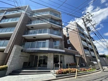 【神奈川県/横浜市神奈川区松見町】グラシアス横濱妙蓮寺 外観