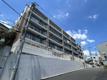 【神奈川県/横浜市神奈川区松見町】グラシアス横濱妙蓮寺 外観