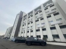 【神奈川県/横浜市港北区日吉本町】日吉台マンション 外観