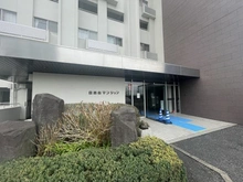 【神奈川県/横浜市港北区日吉本町】日吉台マンション エントランス