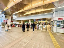 【神奈川県/横浜市港北区日吉本町】日吉台マンション 日吉駅（現地より約840m）