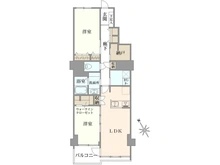 【神奈川県/横浜市港北区日吉本町】日吉台マンション 間取り図