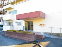 【神奈川県/横浜市港北区新羽町】シャンボール大倉山 エントランス