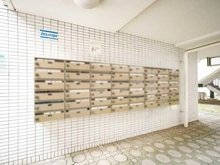 【神奈川県/横浜市港北区日吉】サンシティ日吉 メールBOX