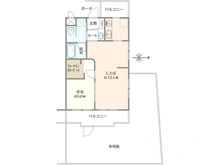 【神奈川県/横浜市港北区日吉】サンシティ日吉 間取り図