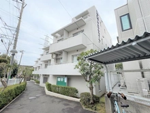 【神奈川県/横浜市神奈川区松見町】藤和妙蓮寺コープ 外観