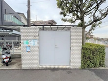 【神奈川県/横浜市神奈川区松見町】藤和妙蓮寺コープ 共用施設
