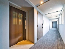 【神奈川県/横浜市神奈川区平川町】クリオ横濱東白楽 共用施設