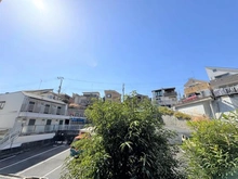 【神奈川県/横浜市神奈川区平川町】クリオ横濱東白楽 眺望