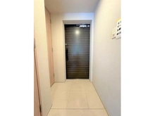 【神奈川県/横浜市神奈川区平川町】クリオ横濱東白楽 玄関