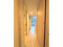 【神奈川県/横浜市神奈川区平川町】クリオ横濱東白楽 廊下