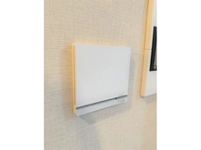 【神奈川県/横浜市神奈川区平川町】クリオ横濱東白楽 床暖房操作パネル