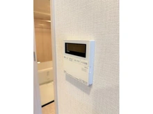 【神奈川県/横浜市神奈川区平川町】クリオ横濱東白楽 給湯器操作パネル