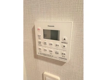 【神奈川県/横浜市神奈川区平川町】クリオ横濱東白楽 浴室換気乾燥暖房機操作パネル