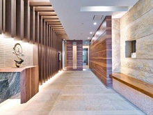 【神奈川県/横浜市神奈川区平川町】クリオ横濱東白楽 共用部