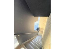 【神奈川県/横浜市神奈川区平川町】クリオ横濱東白楽 共用部