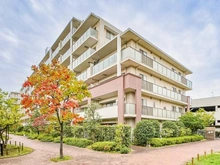 【神奈川県/横浜市港北区日吉本町】ザ・ガーデンズ日吉本町 外観