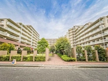 【神奈川県/横浜市港北区日吉本町】ザ・ガーデンズ日吉本町 外観