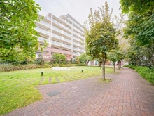 【神奈川県/横浜市港北区日吉本町】ザ・ガーデンズ日吉本町 敷地内