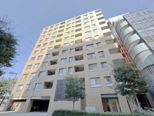 【神奈川県/横浜市港北区新横浜】セルアージュ新横浜 外観